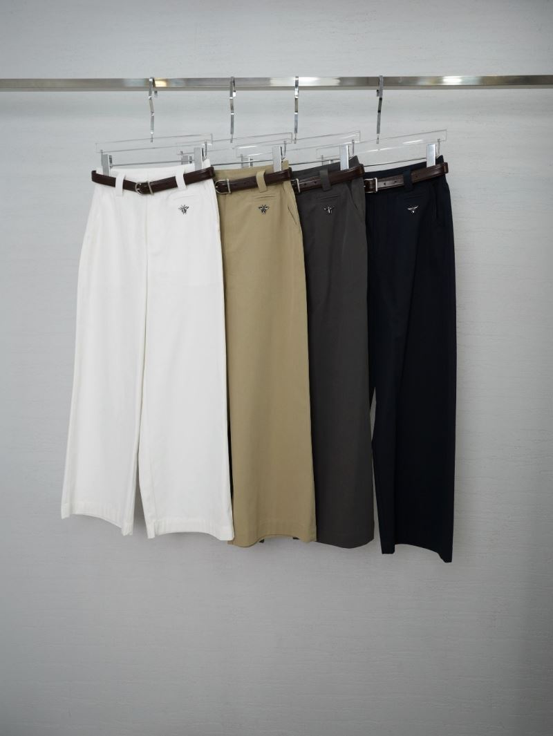 Christian Dior Long Pants